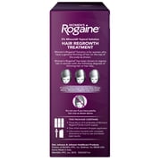 Womens Rogaine 2% Minoxidil Liquid Solution, 3-Month Supply