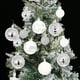 thumbnail image 5 of 44 Bolas Colgantes Navideñas de Colores: Adornos Navideños para Fiestas y Árboles de Navidad., 5 of 6