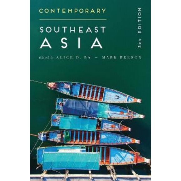 Contemporain Asie du Sud-Est : la Politique du Changement, de la Contestation et de l'Adaptation
