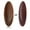 Brown, variant on OOKWE Tea Scale with LED Display Fashion Design Scale 200x1g Scale Grams Weigher Fine Premium Tea Scale Jewelry Scale