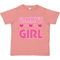 thumbnail image 3 of Inktastic Gammy Girl Granddaughter Girls Toddler T-Shirt, 3 of 5
