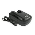 thumbnail image 5 of Snow Joe Certified Authentic Quick Charge Dock for iBAT24 and 24VBAT Series Batteries, 5 of 5