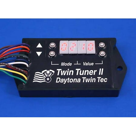 Twin Tuner II,for Harley Davidson,by V-Twin (Best Auto Tuner For Harley Davidson)