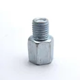 thumbnail image 4 of 2pcs Scooter Motorcycle Rear Mirror Adapters M10 10MM M8 8MM 6MM Clockwise Anti-clockwise Right Left hand thread Changing Screw, 4 of 7