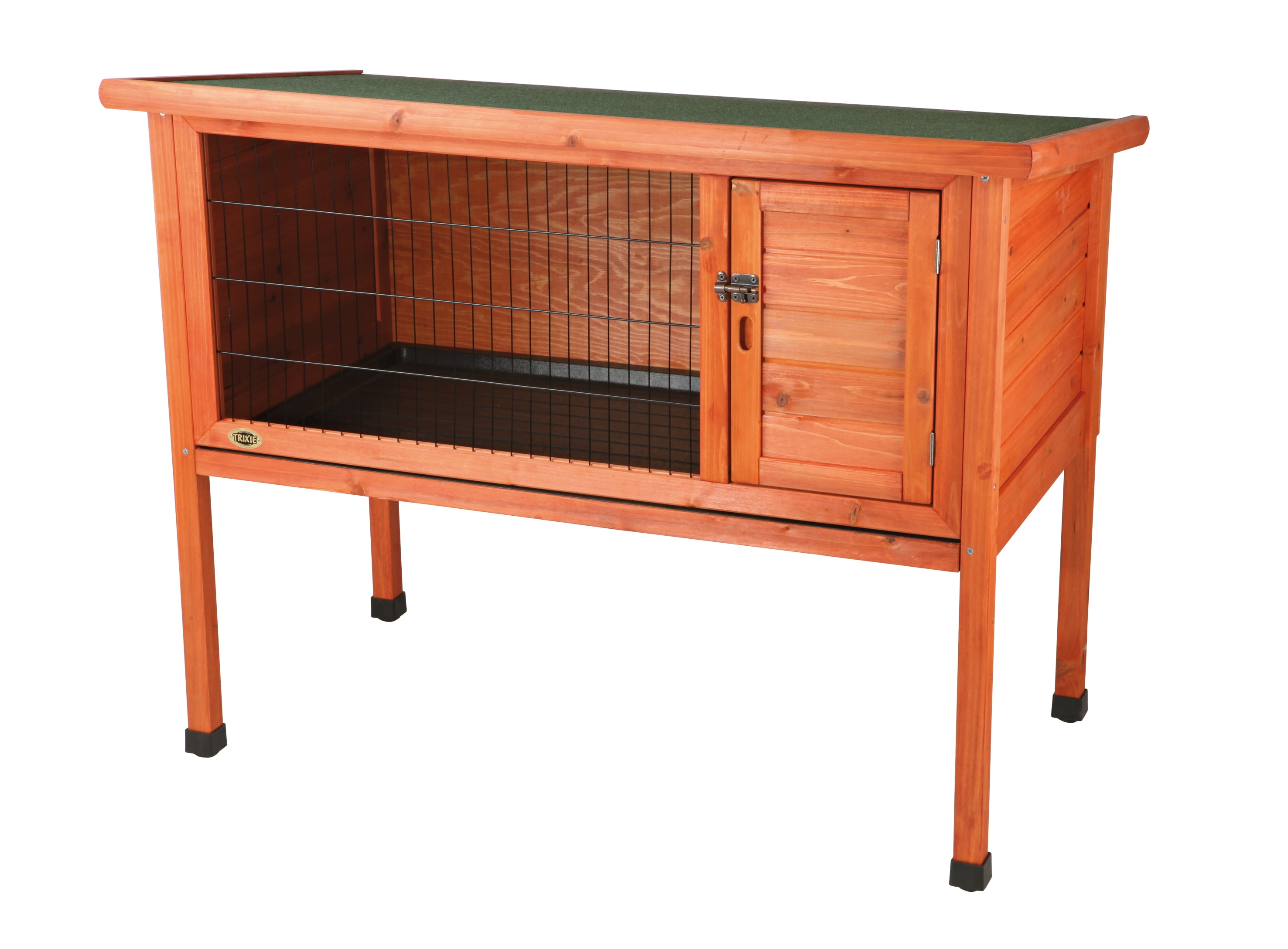 TRIXIE Pet Products natura Rabbit Hutch 1Story L