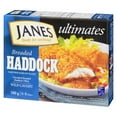 thumbnail image 1 of JANES ultimates BREADED HADDOCK, 1 of 1