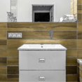 thumbnail image 3 of Sliding Door Adhesive Handle, Self-adhesive Handle, 2pcs Punch-free Cupboard Pull Handles, 3 of 3