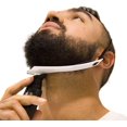 thumbnail image 3 of Peigne 1 Pce, Traceur de contour de Barbe, Gabarit de Barbe, Outil de Suivi de Rasage pour Hommes, guide de Rasage, Peigne, Tondeuse à Barbe, Tondeuse à Barbe pour Hommes, Barbe, 3 of 5