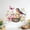 Multicolor-B, variant on Easter Stickers Lovely Patterns Multicolor Decor for Windows Doors Walls, Spring Easter Atmosphere Decoration Indoor Outdoor Removable Wall Stickers
