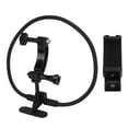 thumbnail image 4 of Neck Phone Stand, Magnetic PC Multifunction Sports Camera Neck Holder 360 Degree Rotation  For Sports Camera, 4 of 8