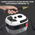 thumbnail image 4 of 2500W High Temp Pressurized Steam Cleaner Machine Kitchen Portable Handheld Ideal for Homeowners & Professional Cleaners, Removes Grease, Stains & Bacteria, 4 of 12