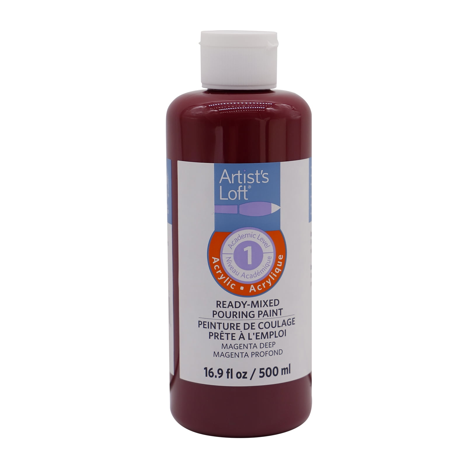 12 Pack: Acrylic Ready-Mixed Pouring Paint by Artist's Loft