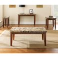 thumbnail image 2 of Steve Silver Company Montibello Marble Sofa Table, 2 of 5