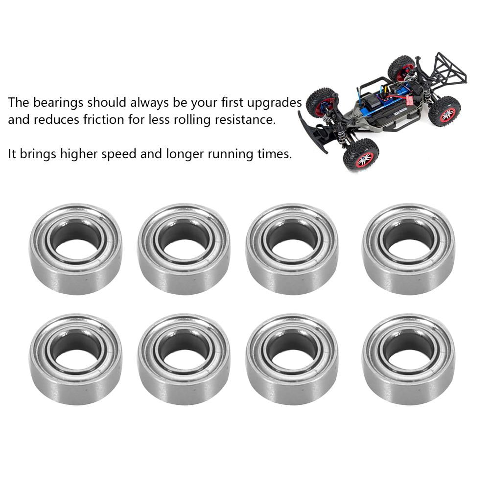 rc car wheel bearings