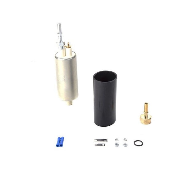 In-Line Electric Fuel Pump - Compatible with 1985 - 1989 Ford F-150 1986 1987 1988