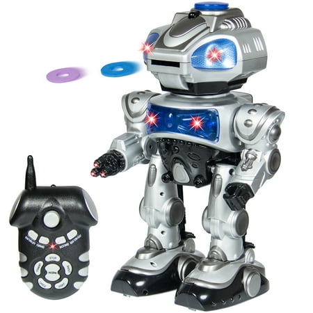 Best Choice Products Kids Remote Control RC Robot Walking ...