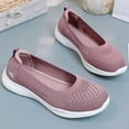 thumbnail image 5 of Sngxgn Women's Flats Shoes Ballet Flats Dress Shoes for Women Comfortable Slip on Shoes(Red,41), 5 of 5