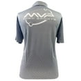 thumbnail image 6 of MVP Disc Sports Dot Matrix Sublimated Short Sleeve Performance Disc Golf Polo Shirt, 6 of 10