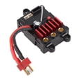 thumbnail image 2 of Controlador esc sen Cepillo, 35A 2S Lipo Plastic Fuerte Disipación de Calor RC Integrado Sin Escobillas para Car 16102 RC RC, 2 of 7