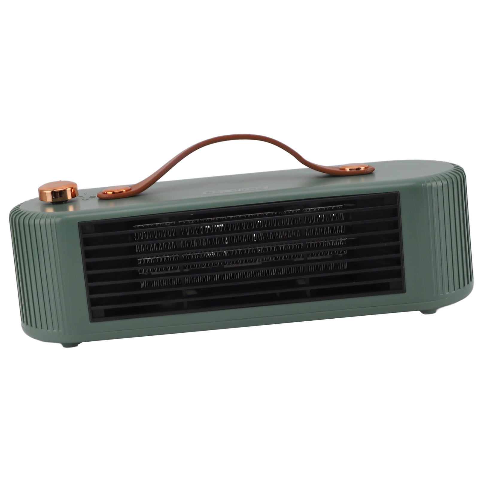 Electric Space Heater, Portable Desktop Heater With 2 Gear Adjustable, 800W Multifunctional Space Heater For Bedroom Office