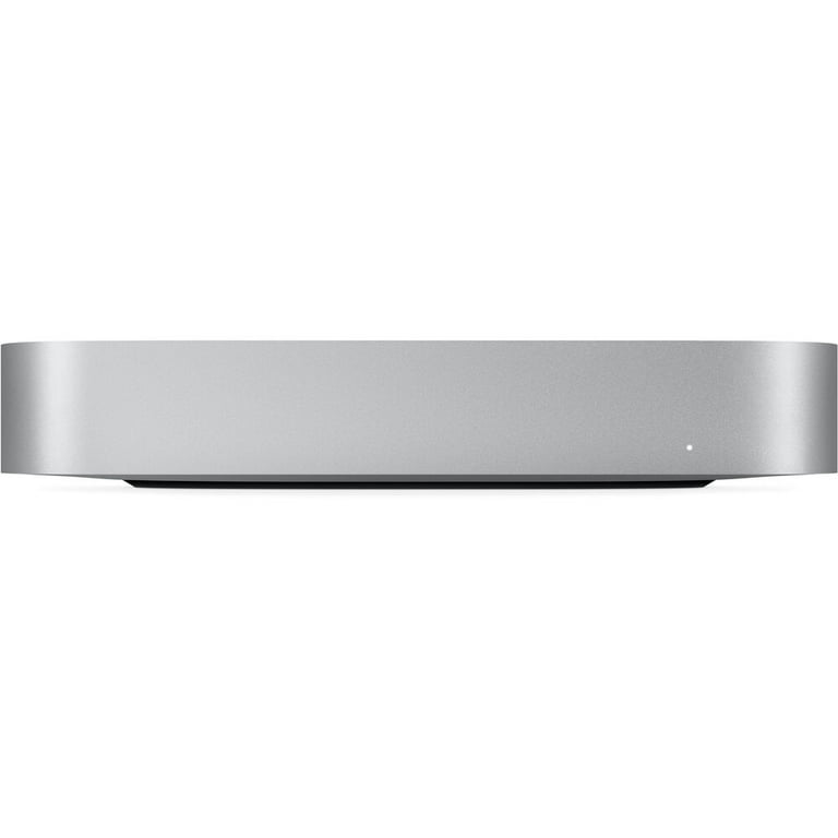 Apple Mac Mini MGNR3LL/A 8GB 256GB SSD Apple M1 3.2GHz macOS, Silver  (Refurbished)