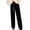 Black, variant on MaFYtyTPR Women Warm And Cold Cotton Pants Lightweight Plus Size High Waist Casual Versatile Women Pants Long Pants Beige XXXXL