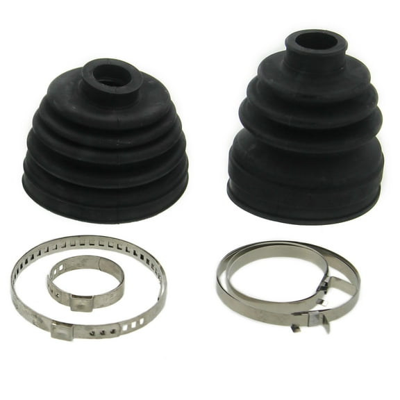 CV Boot Kit for Polaris Ranger XP 1000 High Lifter 2020 2021 Rear Inner & Outer