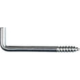 thumbnail image 2 of Gancho curvo cuadrado National Hardware de acero galvanizado, 1,81 cm, 2 of 2