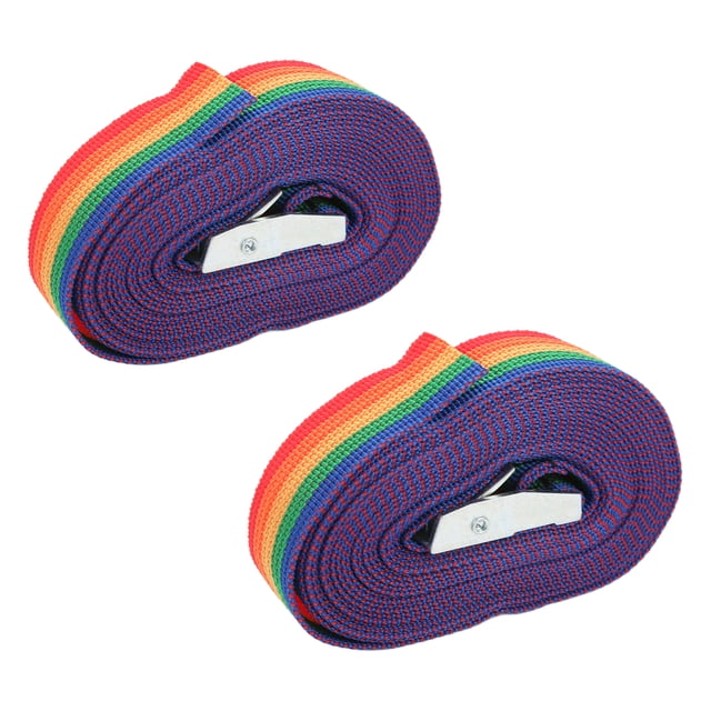Ratchet Tie Down Strap, Durable Ladder Strap Widely Application Adjustable For Luggage For Surfboards 3 M / 9.8ft,4m / 13.1ft