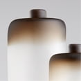 thumbnail image 2 of Cyan lighting - Jaxon - Vase-14.5 Inches Tall and 6.25 Inches Wide - Cyan, 2 of 3