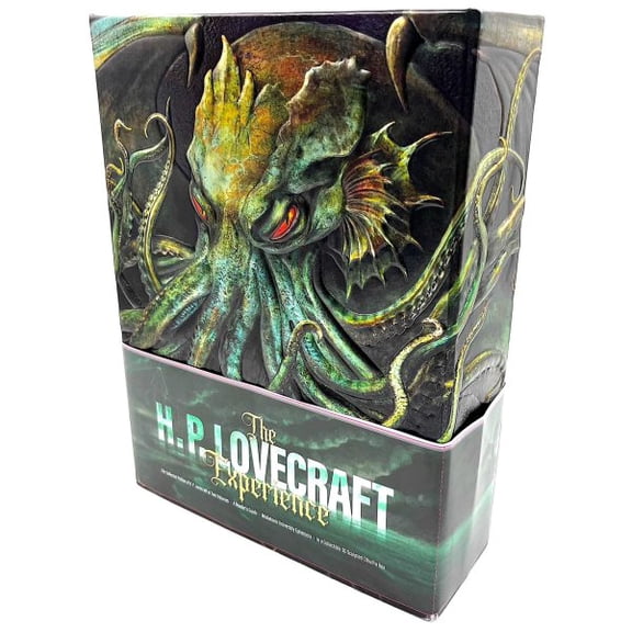 Pre-Owned The H. P. Lovecraft Experience (Deluxe Box Set), (Paperback)