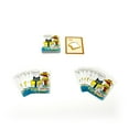 thumbnail image 5 of Briarpatch | Pete the Cat Big Lunch Card Game Tin, Fans of Pete the Cat Books, Ages 4+, 5 of 5