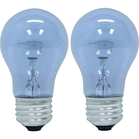 

GE Lighting 48706 40-Watt Reveal A15 Appliance Bulb 6 Pack