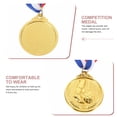 thumbnail image 2 of Medallas de fútbol de metal de 12 PCS medallas creativas de fútbol para la competencia Medallas de fútbol, 2 of 8
