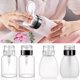 thumbnail image 2 of 250ML Dispensador De Bomba Vacía Líquido UV Gel Esmalte De Uñas Limpiar Acetona Botella Limpiadora Limpiador Removedor huangjie unisex, 2 of 2