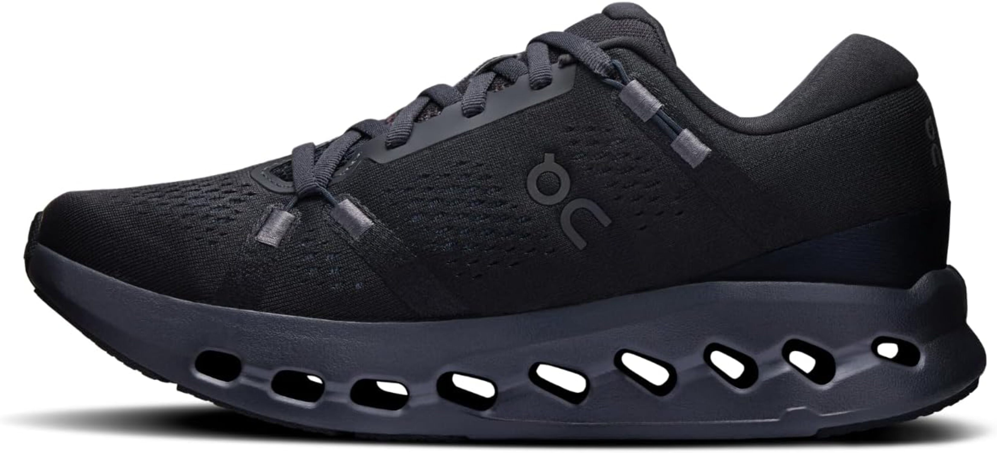 Brand New On Cloudstratus 3 Black Frost 3MD30111197 Running Shoes Men\'s Size 14 Brand New On Cloudstratus 3 Black Frost | Mercari main image 4