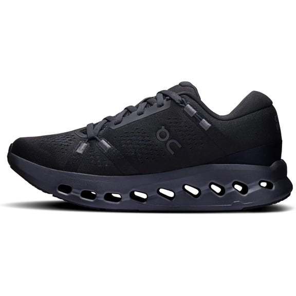 On Men's Cloudsurfer 2 Black/Black 3MF10121043-13