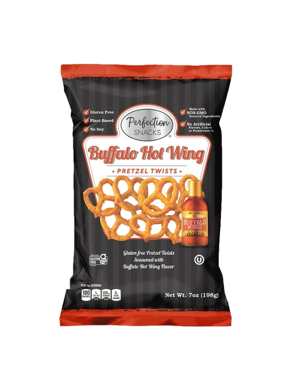 Gluten Free Pretzels in Pretzels