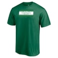 thumbnail image 2 of Men's Green Toronto St. Pats Vintage Primary Logo T-Shirt, 2 of 3