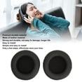 thumbnail image 3 of Almohadillas de repuesto ANGGREK para auriculares de 100 mm de espuma Viscoelástica y cuero Artificial, 3 of 9