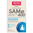thumbnail image 3 of Jarrow Formulas SAMe Supplement 400 mg - 30 Tablets - High Concentration of Active S,S Form - Supports Joint Health, Liver Function, Brain Metabolism, Balanced Mood & Antioxidant Defense - 30 Servings, 3 of 3