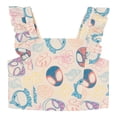 thumbnail image 3 of Marvel Spidey and His Amazing Friends Little Girls' Sleeveless Tank Top and Bubble Skort 2-Piece Set Cream, 3 of 6