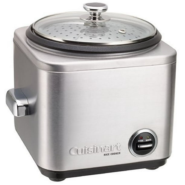 Cuisinart crc 800 8 cup rice cooker kitchen walmart walmart