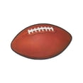thumbnail image 1 of Beistle - 55595 - Découpe de Football - Pack de 24, 1 of 1