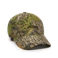 thumbnail image 2 of Outdoor Cap CGW-115 Garment Washed Camo-Mossy Oak Obsession, 2 of 8