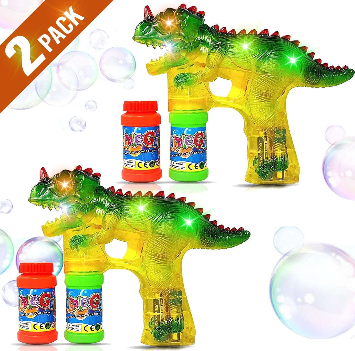 double bubble blaster
