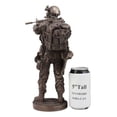 thumbnail image 3 of Large Modern Warfare Covert Operation Navy Seal Commando Statue Night Mission, 3 of 5