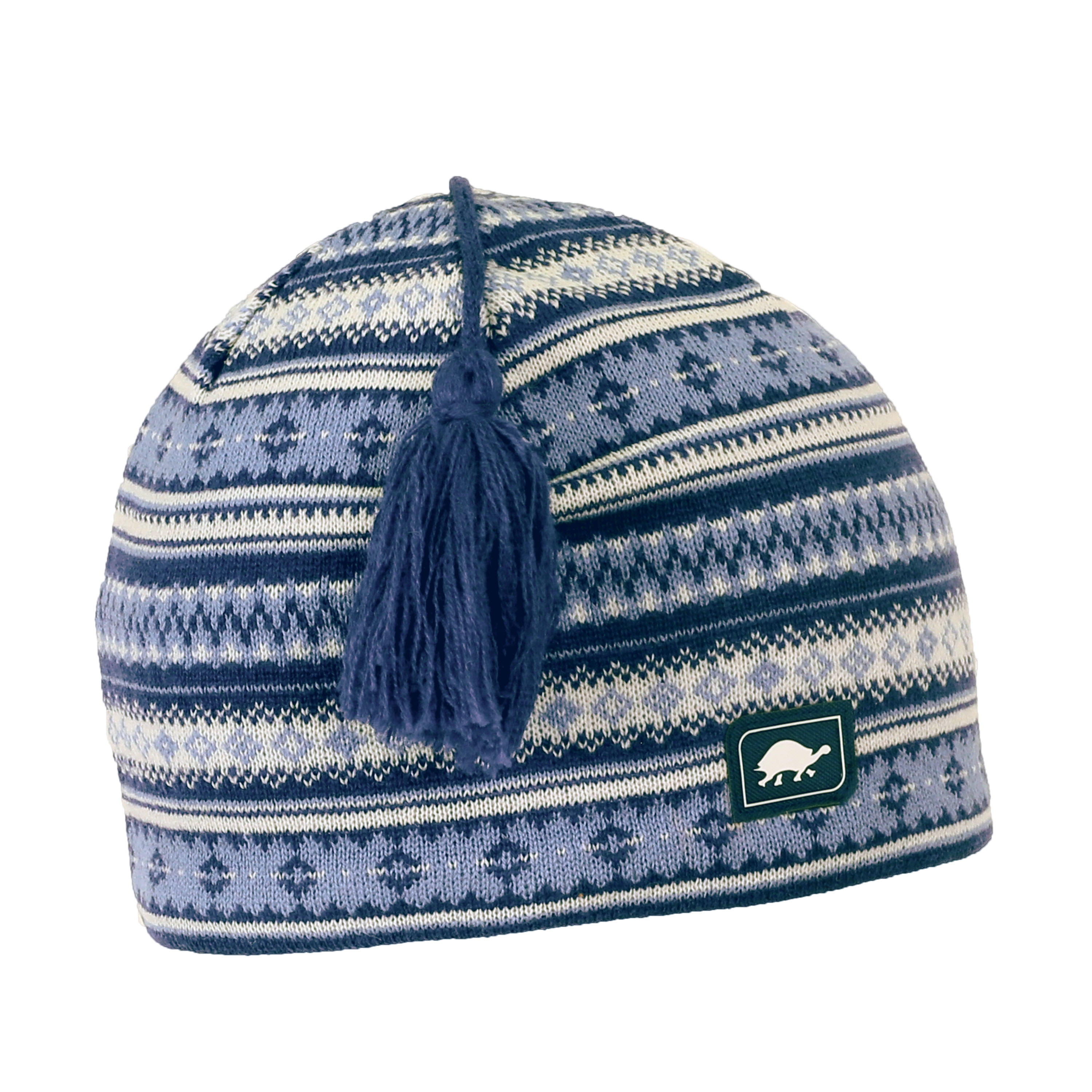 turtle fur wool hat