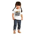 thumbnail image 4 of Unity Starts With You Social Justice Toddler Boy Girl T Shirt Infant Toddler Brisco Brands 18M, 4 of 6