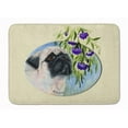 thumbnail image 1 of Pug Machine Washable Memory Foam Mat, 1 of 1